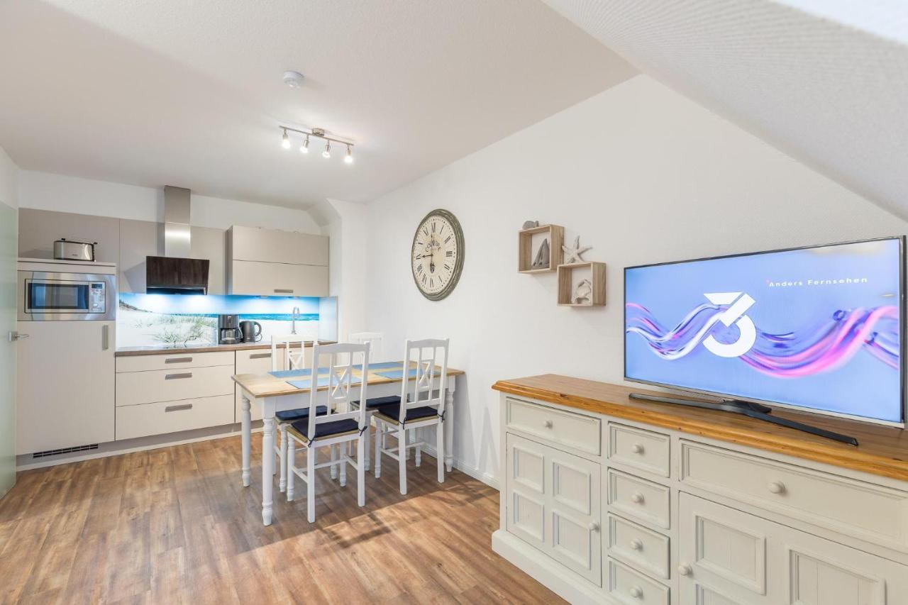 קושהאבן Fischerhus _ Wohnung 8 מראה חיצוני תמונה