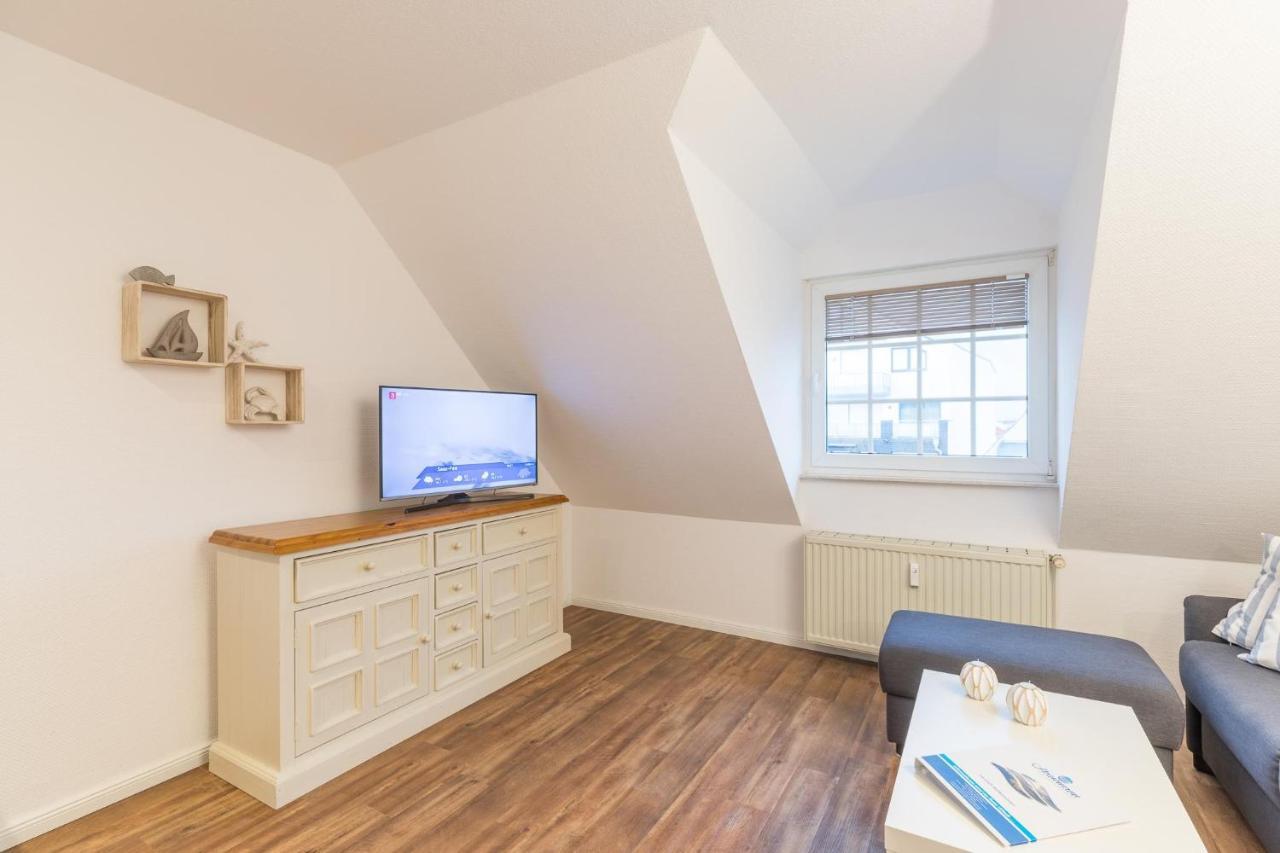 קושהאבן Fischerhus _ Wohnung 8 מראה חיצוני תמונה