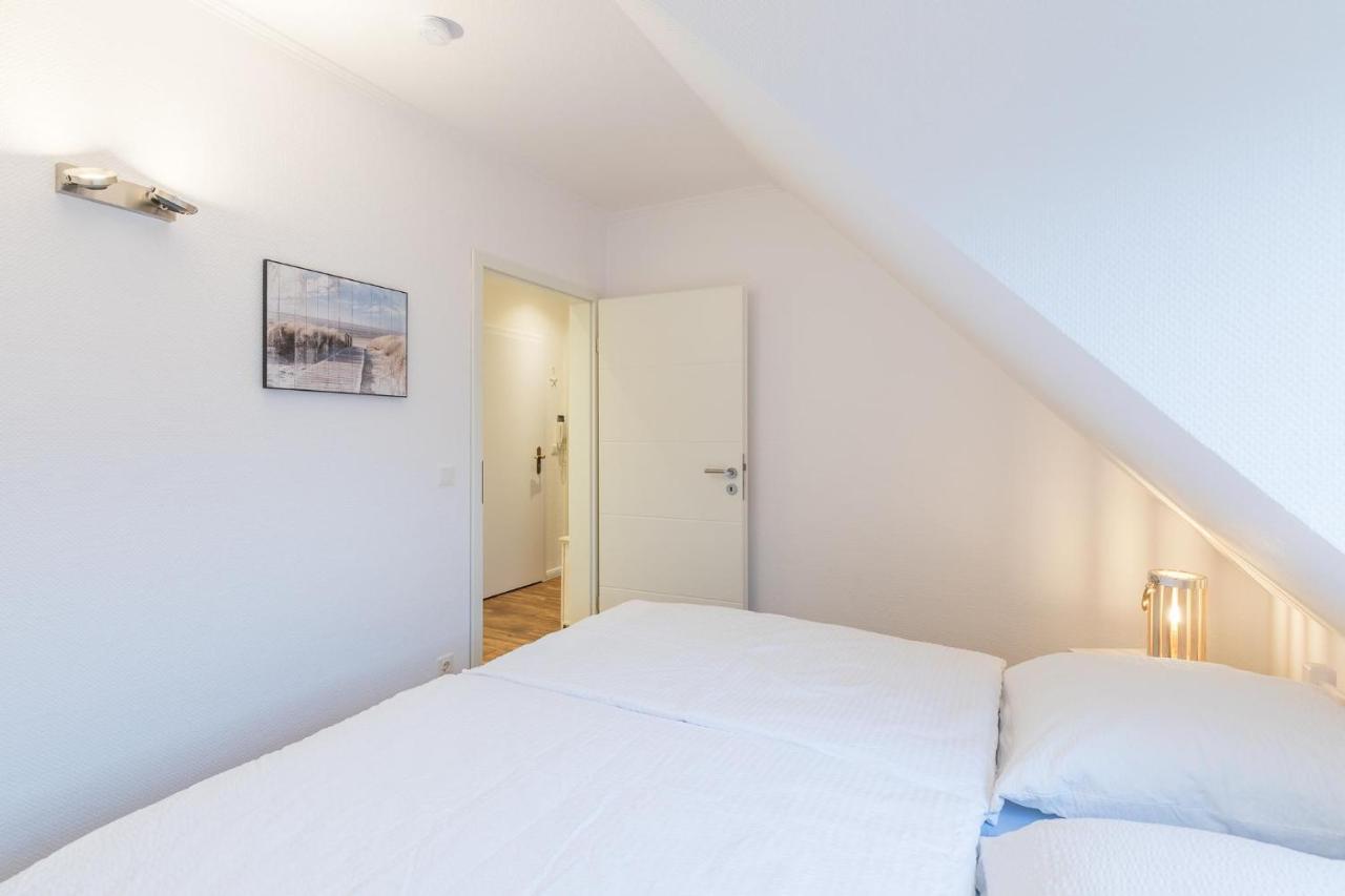 קושהאבן Fischerhus _ Wohnung 8 מראה חיצוני תמונה