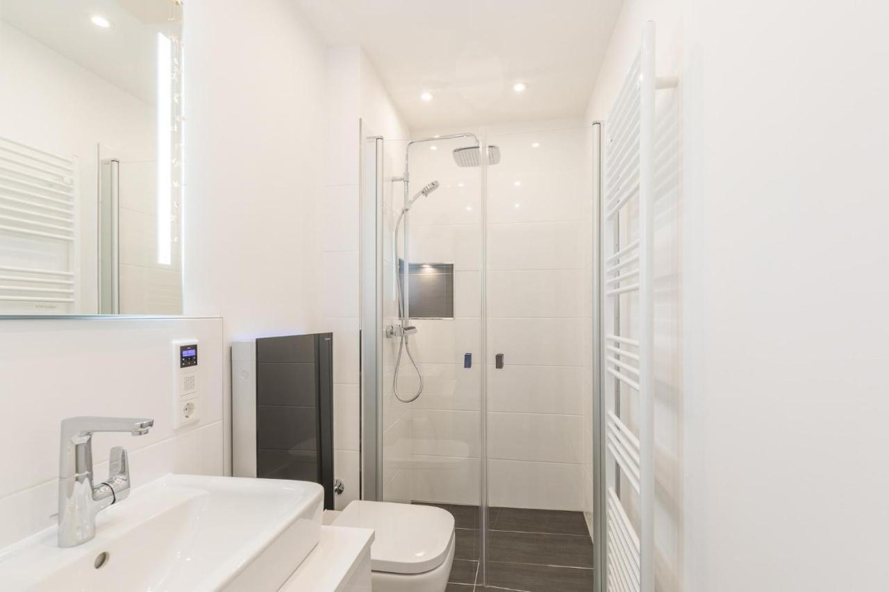 קושהאבן Fischerhus _ Wohnung 8 מראה חיצוני תמונה