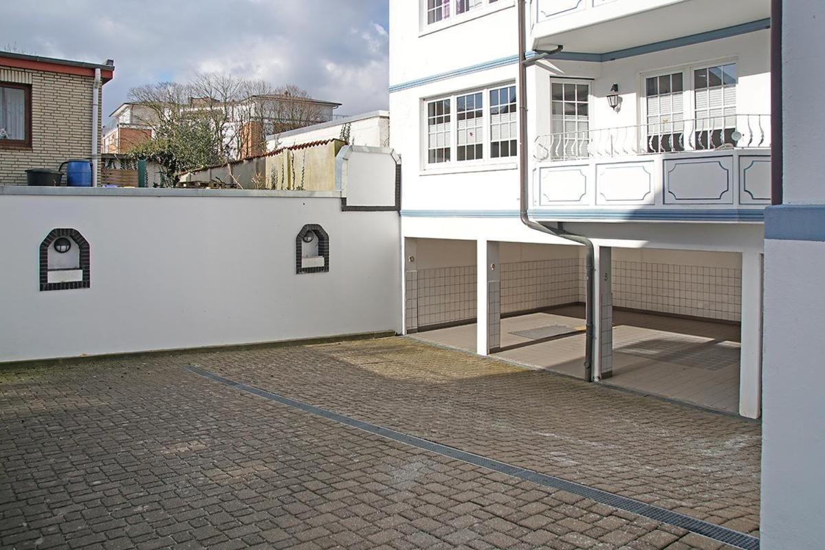 קושהאבן Fischerhus _ Wohnung 8 מראה חיצוני תמונה