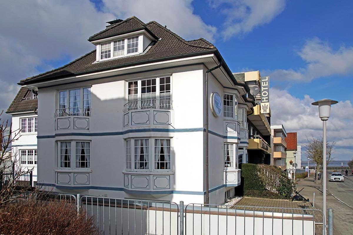 קושהאבן Fischerhus _ Wohnung 8 מראה חיצוני תמונה