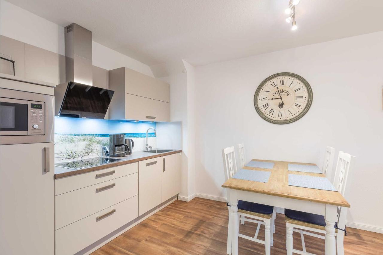 קושהאבן Fischerhus _ Wohnung 8 מראה חיצוני תמונה