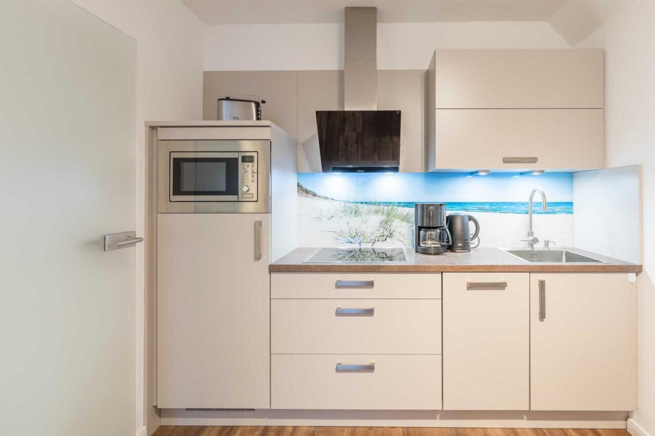 קושהאבן Fischerhus _ Wohnung 8 מראה חיצוני תמונה