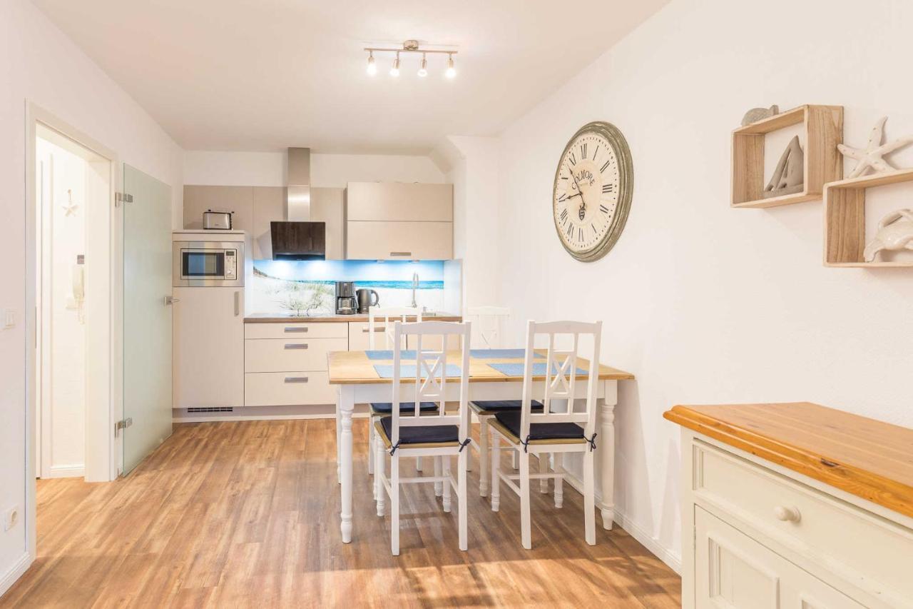 קושהאבן Fischerhus _ Wohnung 8 מראה חיצוני תמונה