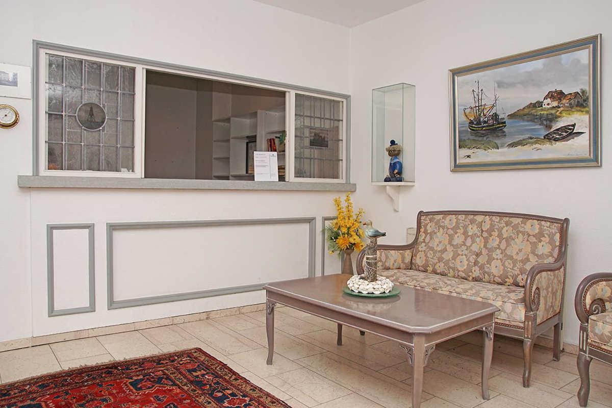 קושהאבן Fischerhus _ Wohnung 8 מראה חיצוני תמונה